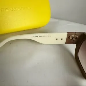Marc Jacobs | Accessories | Marc Jacobs Brown Sunglasses  display picture 2